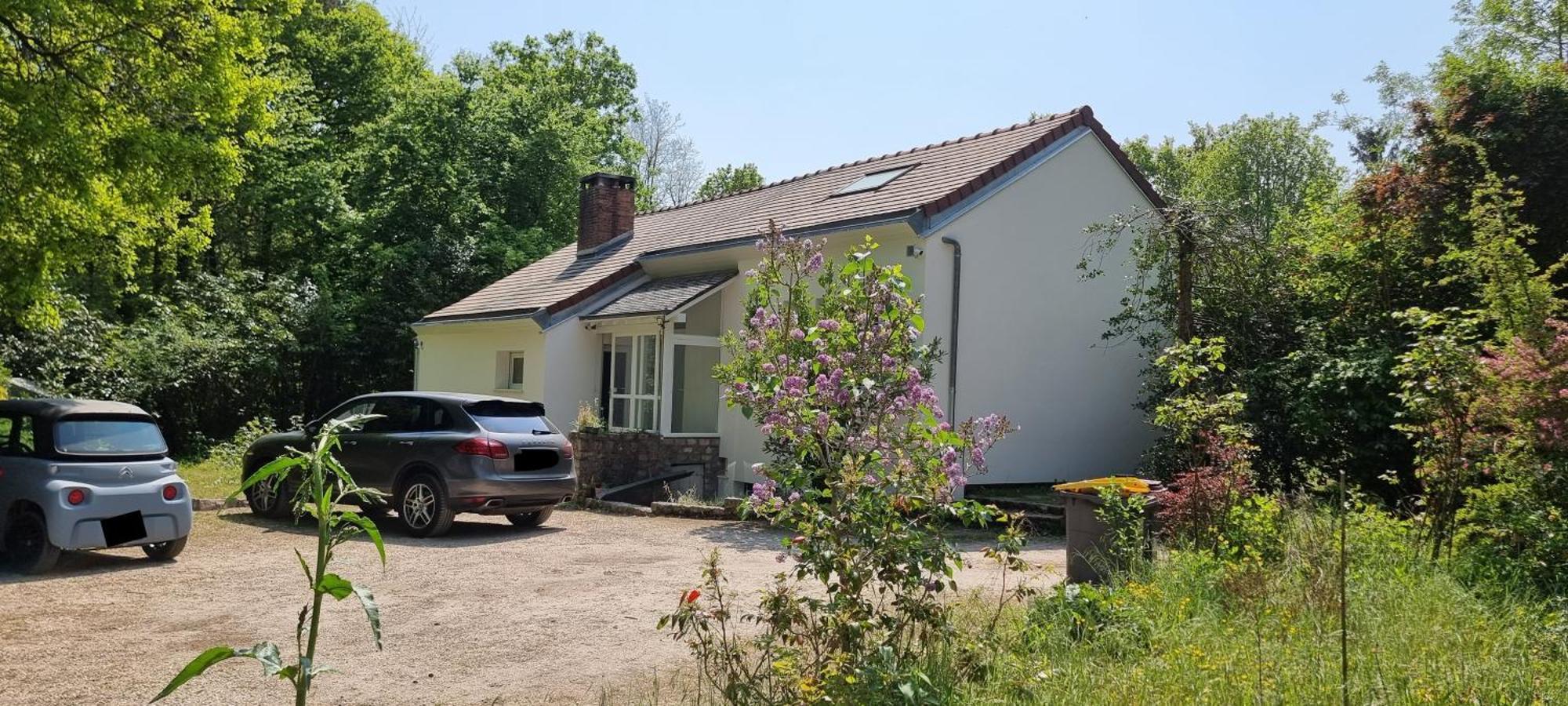 Campagne Et Bien Etre - Collection Idylliq Villa Villiers-sous-Grez Екстериор снимка